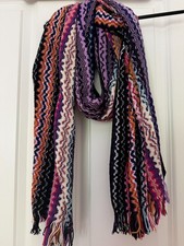 Damenschall von MISSONI, Neuwertig.