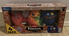 NIB 2025 Walmart Exclusive Zuru Fuggler Funny Ugly Monster 4 Pack Variant 2