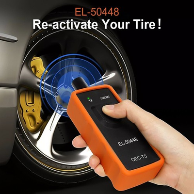 #ad TPMS Relearn Tool EL 50448 for 2006 2024 GM Tire Pressure Sensor Reset OEC T5 $13.05