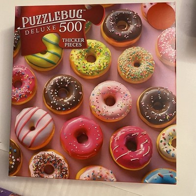 Cra-z-art Lot of 12 Puzzlebug Deluxe Puzzles 350 500 | eBay