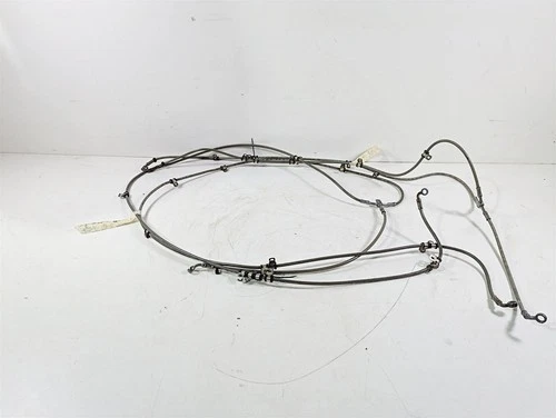 2018 Can Am Maverick X3 XRC Turbo R Front Rear Brake Lines 705601495 705601496