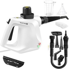9-in-1 Hand Held Steam Cleaner Electric Multi-purpose Steamer 3500 W