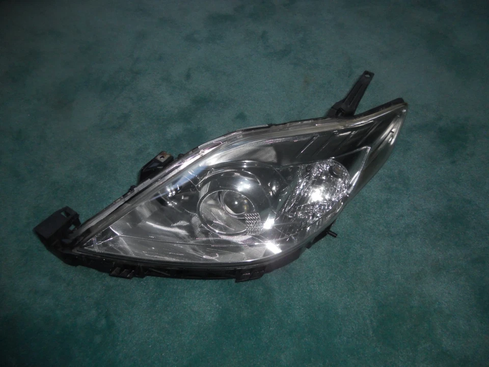 Faro halógeno izquierdo conductor izquierdo Mazda 5 2008 2009 2010 lámpara halógena Foto 2 de 4