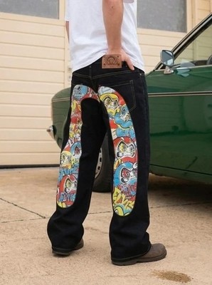 evisu jeans