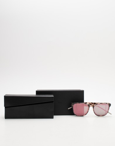 UVP420€ DIOR Step Butterfly Sonnenbrille verspiegelte Gläser Logo Made in Italy