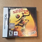 Electronic Arts FIFA Street 2 Nintendo DS Soccer Game NTSC-U/C E Manual Incl
