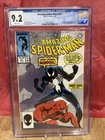Amazing Spiderman 287 CGC 9.2 - White Pages - KEY - Daredevil App Graded Comic