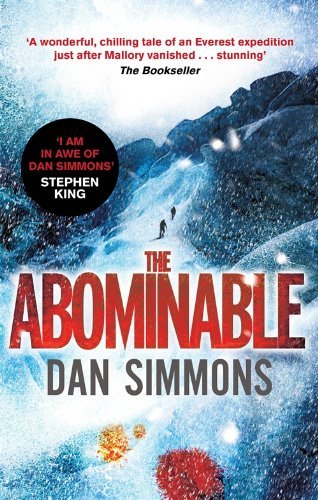 The Abominable,Dan Simmons