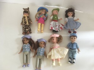 ebay madame alexander dolls mcdonalds
