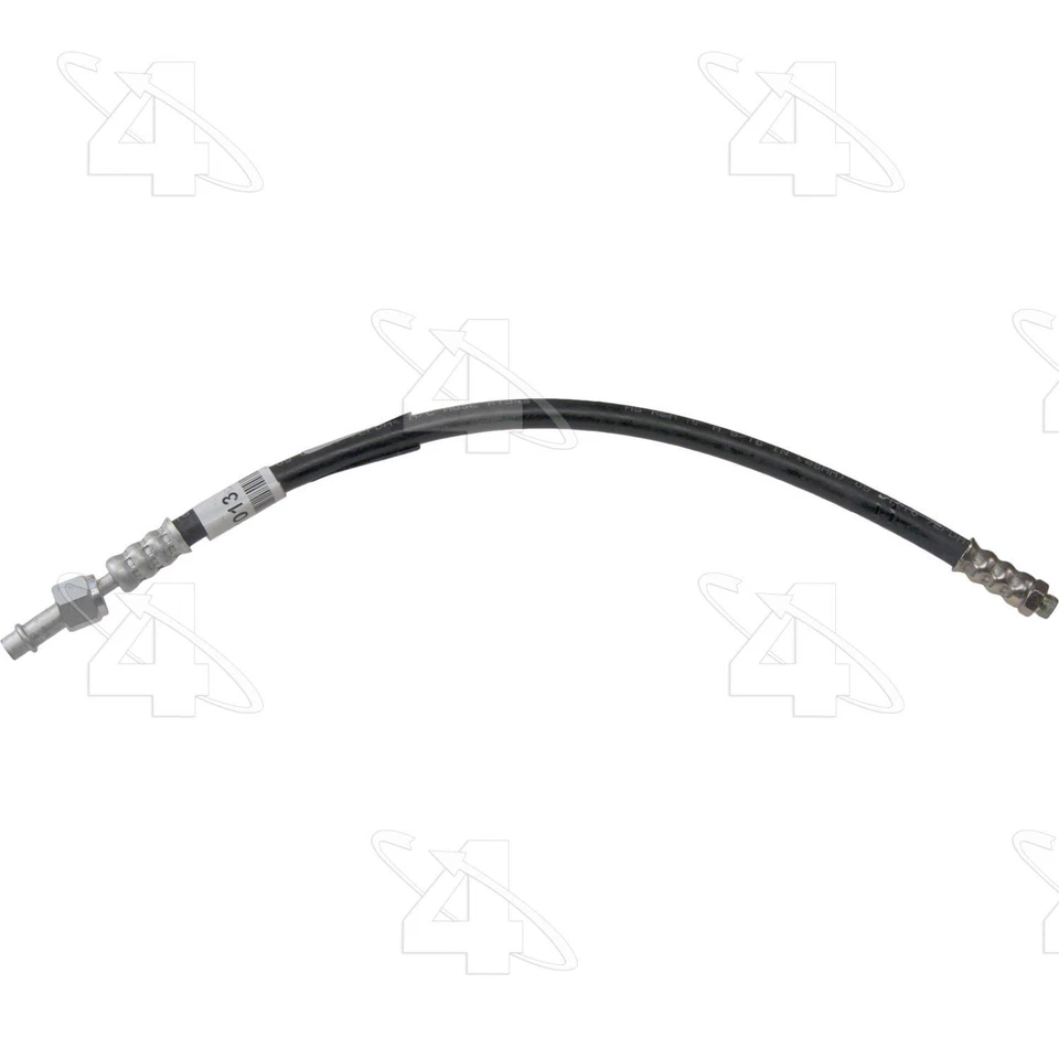 Manguera de líquido refrigerante aire acondicionado Ford F-150 1980-1986 4 estaciones 1981 1982 1983 Foto 4 de 4