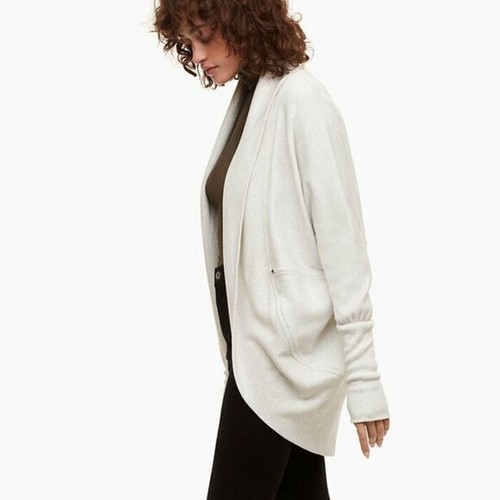 wilfred cardigan sweater