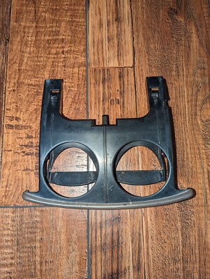 RARE 1991-1997 Toyota Previa Center Dash Pull Out Cup Holders