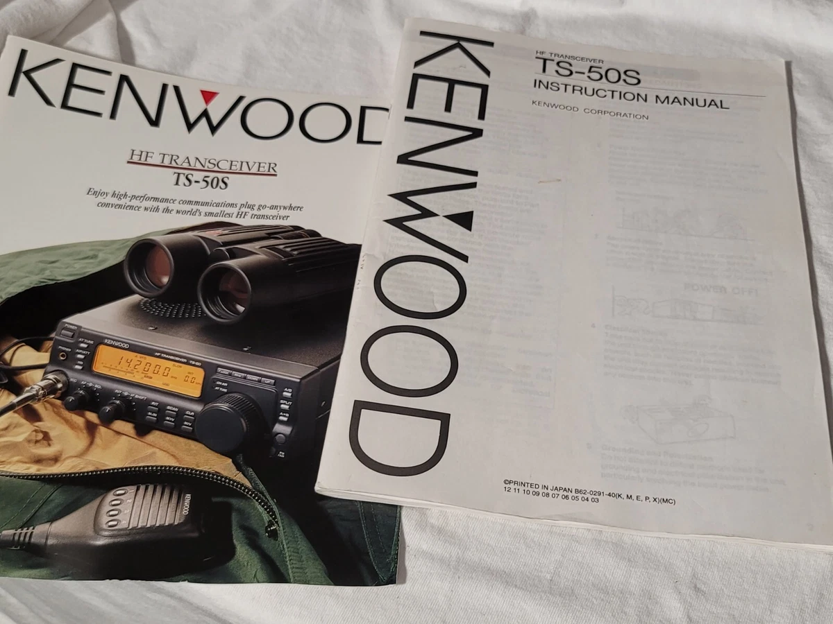 Kenwood Ts 50 | eBay