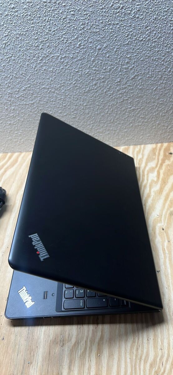 Lenovo ThinkPad E570 15.6 Lenovo ThinkPad E570 15.6