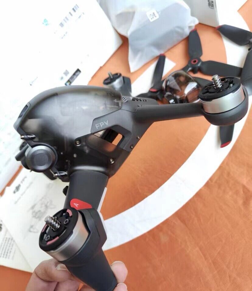 DJI FPV Drone (Drone Only) - 98% NEW | eBay