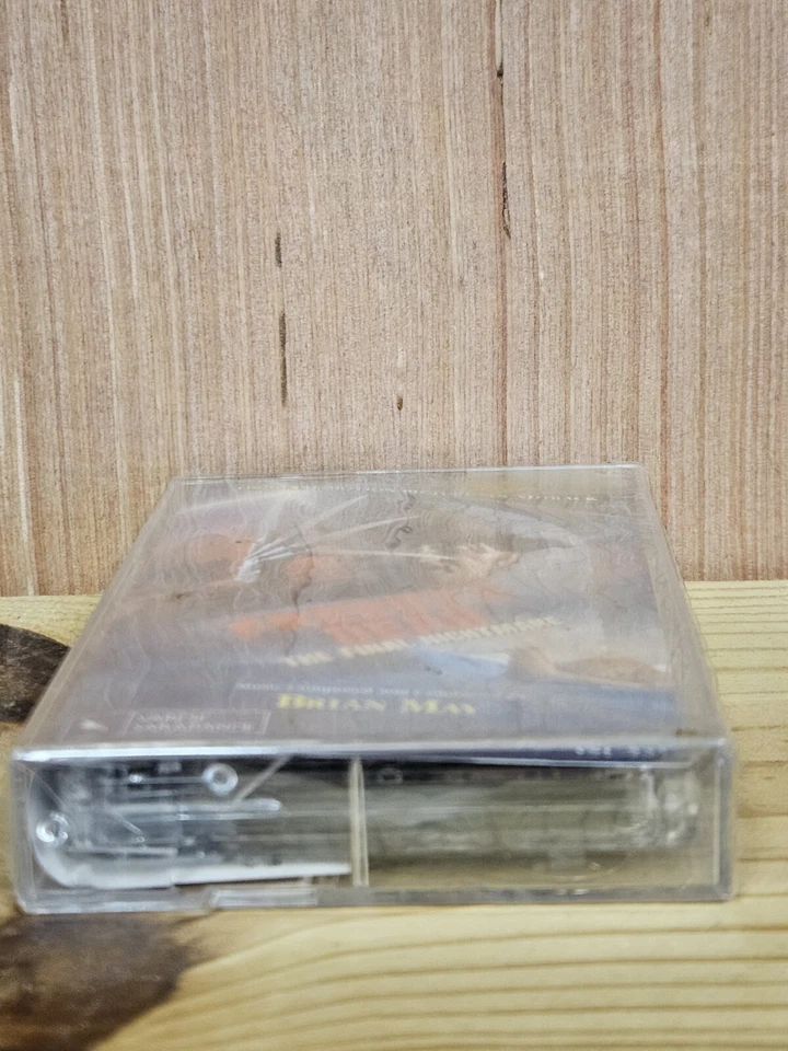 Freddy's Dead: The Final Nightmare Soundtrack Tape Sealed - Freddy Krueger - Image 4 of 4