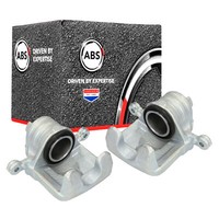 2X A.B.S. Bremssattel Hinten FüR Patrol GR V 2.8D-4.2D 06.97- Nissan