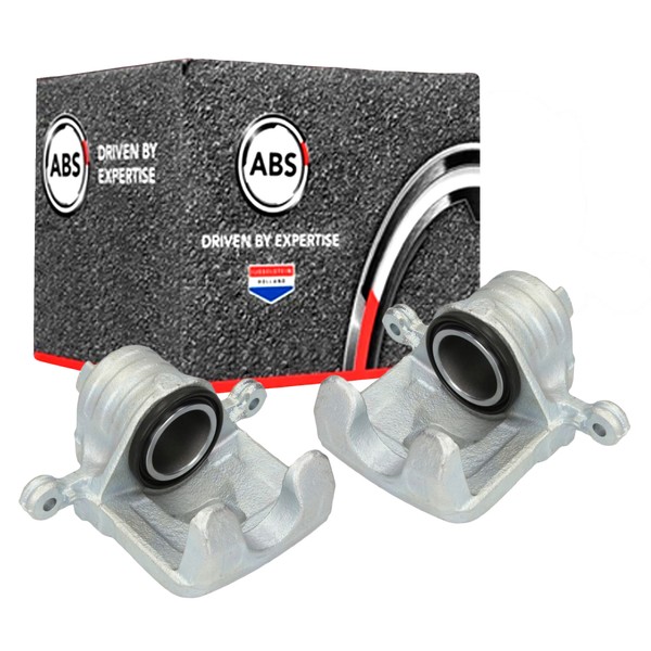 2X A.B.S. Bremssattel Hinten FüR Patrol GR V 2.8D-4.2D 06.97- Nissan-image