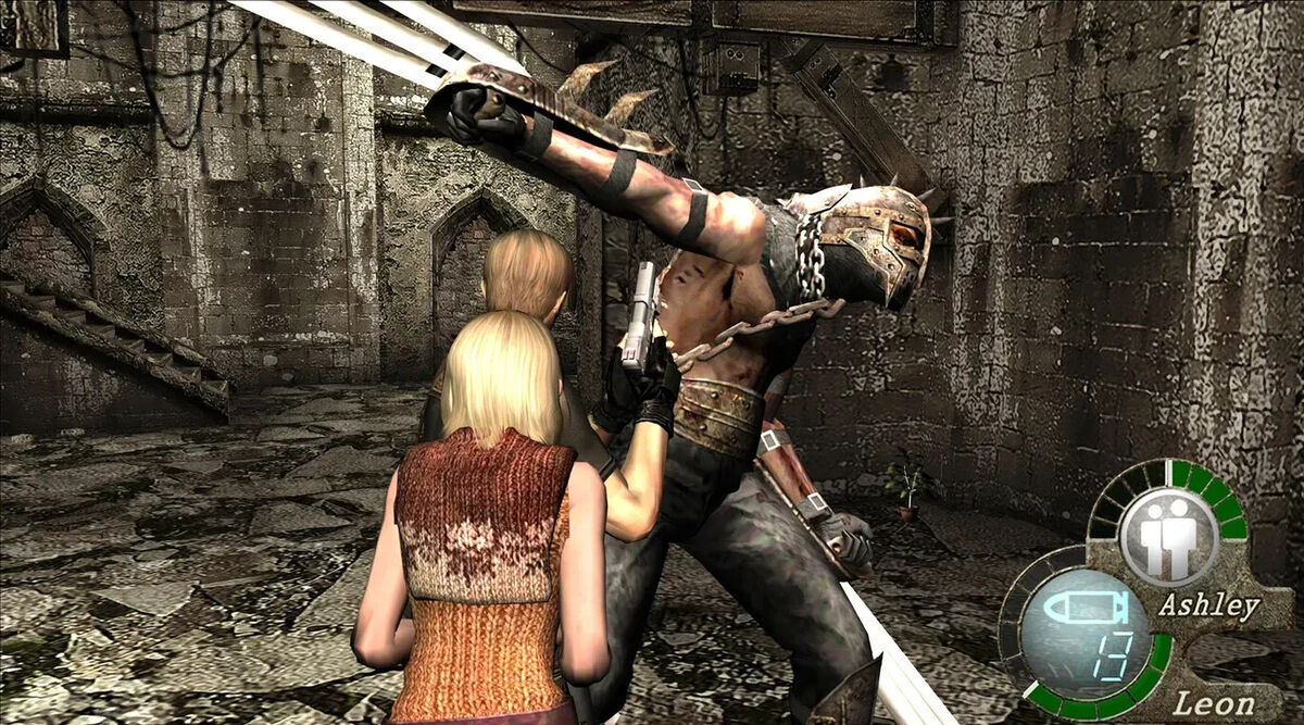 Buy Resident Evil 4: Ultimate HD Edition Steam PC Key 