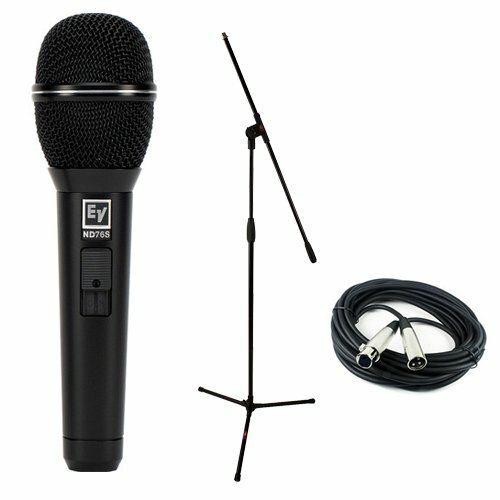 Набор аксессуаров Electro-Voice с микрофоном Essentials