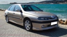 FRONTANSATZ für RENAULT LAGUNA 1 HB/Kombi 98-01 LIPPE GRUNDIERT- Preiswert-Tunen