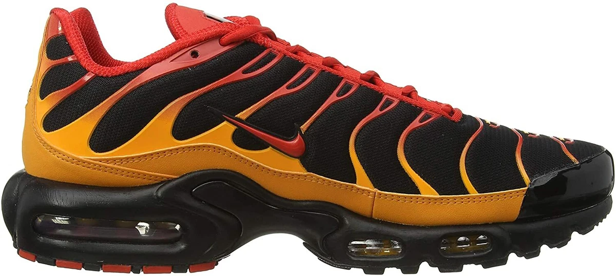 nike tuned 1 orange