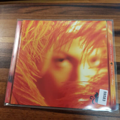 STONE TEMPLE PILOTS: Shangri-La Dee Da   GER  > VG/VG+(CD)