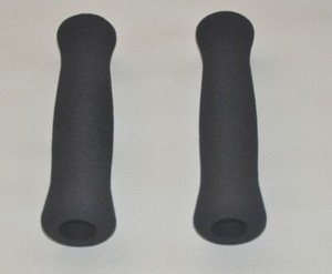 MoSundi D-Griff Ersatzgriff - Kunststoff Griff Für Schaufeln, Spaten & Gartengabeln