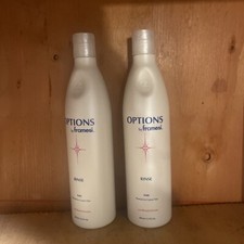 2 Framesi Option Rinse Daily Normal to Coarse Hair,13.5 fl oz