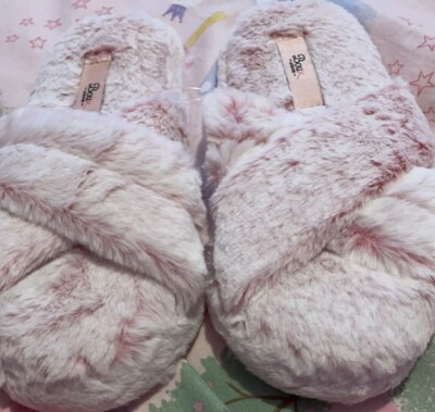 Boux Avenue Slippers, Size UK
