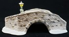 NIB The Heritage Village Collection "Stone Bridge" Department 56 Ceramic #6546-3 — photo 5
