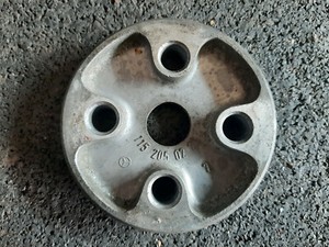 Mercedes Oldtimer Nabenring Wasserpumpe Kühlerlüfter 1152050226 12 mm
