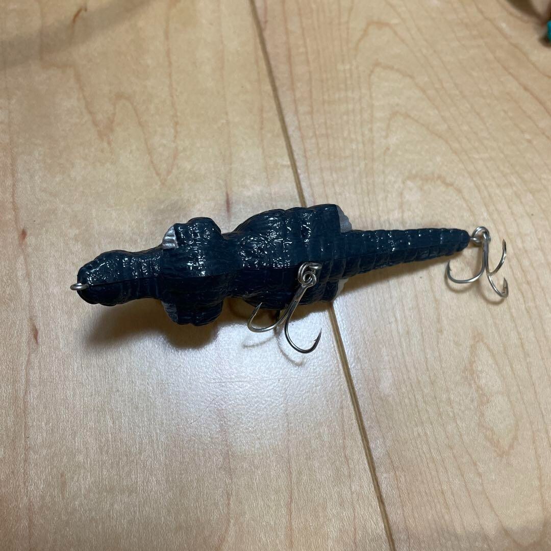 ゴジラルアー Godzilla Lure For Fishing | eBay