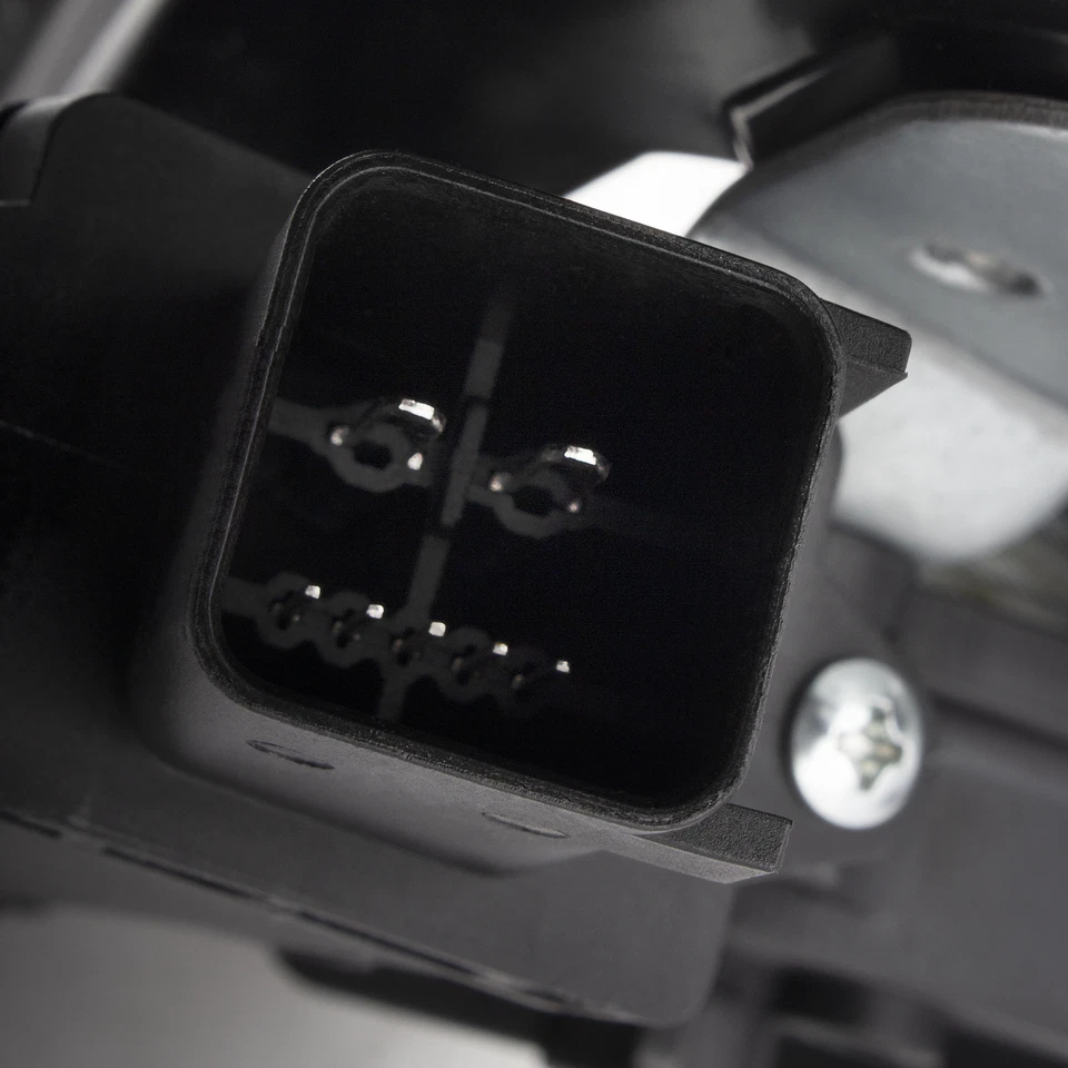 Front LH Power Window Regulator w/Motor for Chevrolet Malibu Limited 2016 Sedan - Image 4 of 4