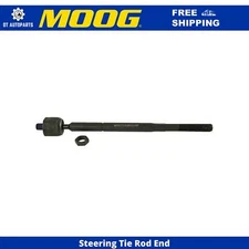 For 2011-2018 Dodge Challenger Steering Tie Rod End Front Inner MOOG 2011 2012