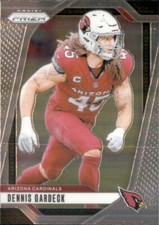 2024 Panini Prizm - Dennis Gardeck Arizona Cardinals #6