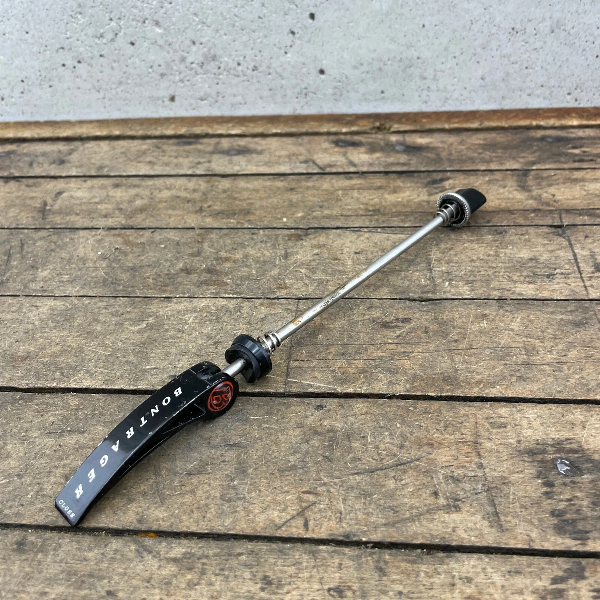 Bontrager skewers 2025