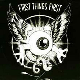 First Things First  - Second To None (7'')