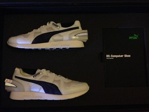 puma rs computer 1986