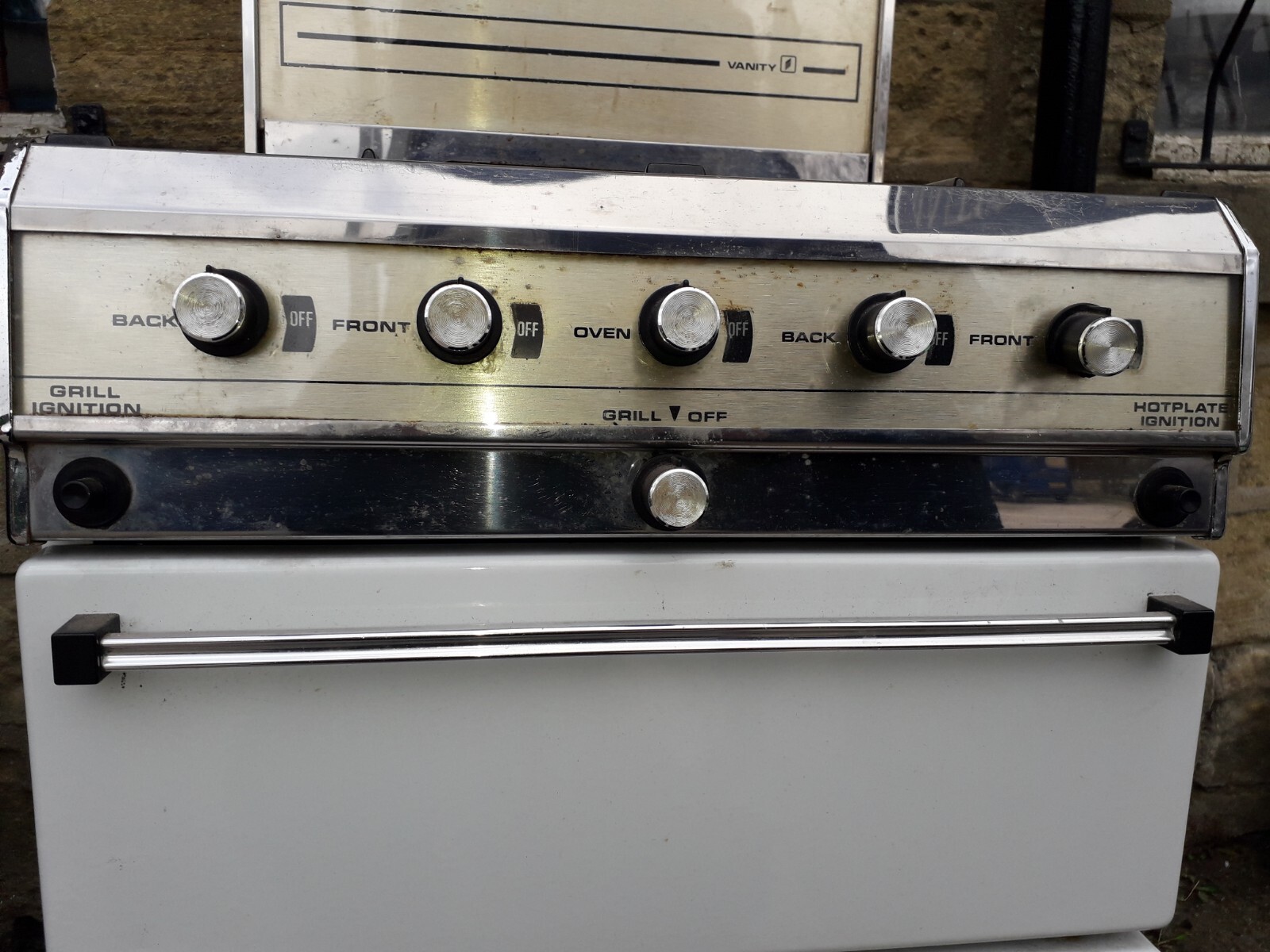 Vintage Oven eBay