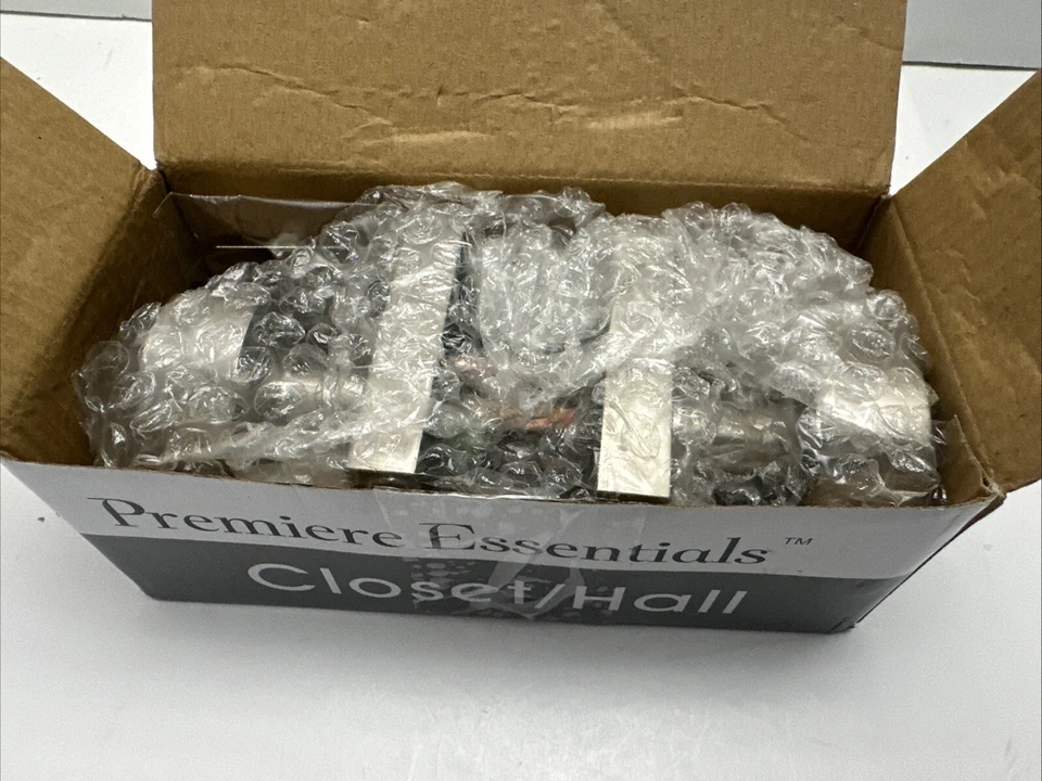 Weslock 007004N4NFR20 Mesa perilla de paso cuadrada bloqueo níquel satinado Foto 3 de 4