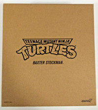TMNT Super7 Teenage Mutant Ninja Turtles Ultimates Baxter Stockman Version 1
