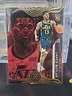 2021 Panini Illusions #187 Jared Butler RC TMALL RED GROOVE