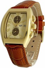 MONTRE HOMME Lindberg & Goldmann Cologne. Chronographe et Date. 149,00 € NEUVE 