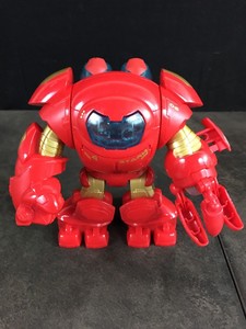 imaginext hulkbuster