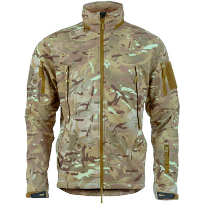 highlander softshell jacket