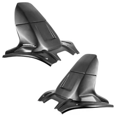 Pyramid Hugger Fender Mudguard Matte Black Suzuki GSXR 1000 2017 - 2024