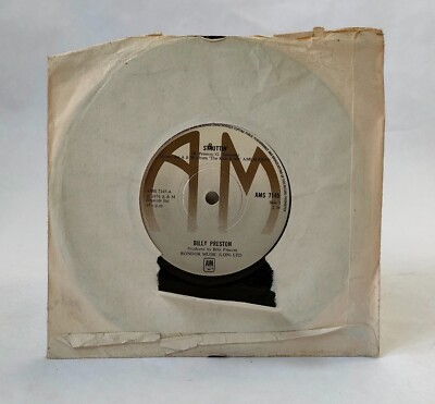 Billy Preston - Struttin'/ You Are So Beautiful - 17.8cm Musik Vinyl Record