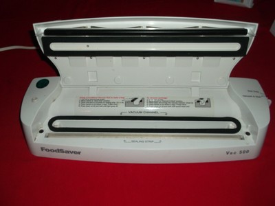 foodsaver tilia sealer vacuum