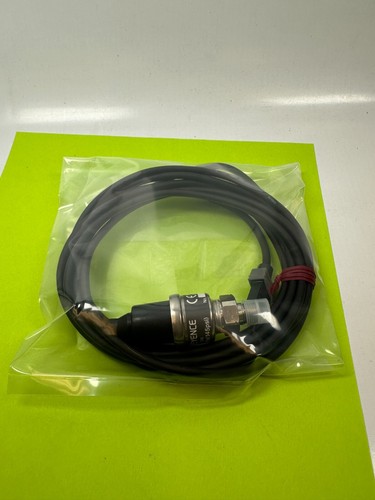 Keyence AP-13SK Multi Fluid Positive Pressure Sensor 1MPa (145PSI) 1/8" NPT -New - Picture 7 of 7